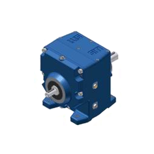 NHL series concentric shaft reducer