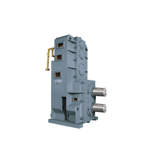 Wire bar mill gearbox