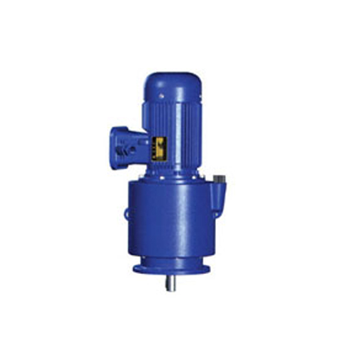 LC type two-stage cylindrical gear reducer