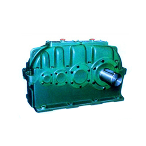 ZSY series hard tooth surface cylindrical gear reducer