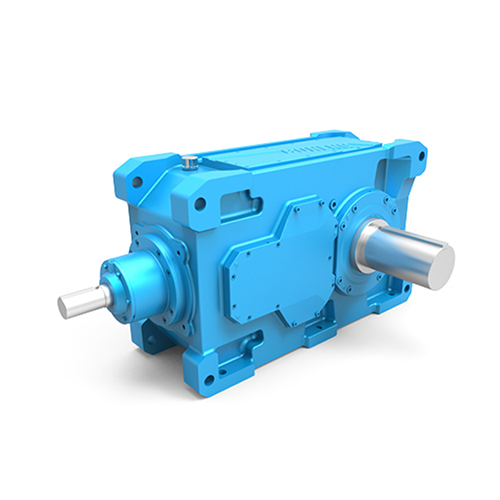 H Helical Gearbox